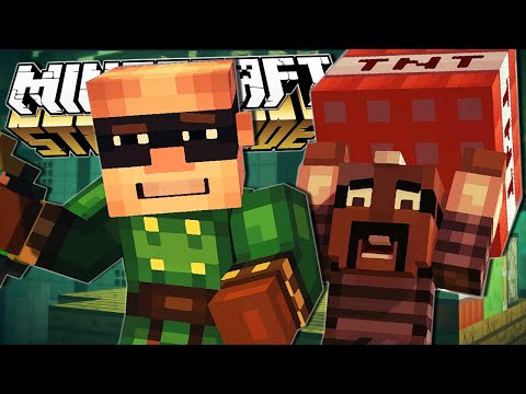 Minecraft Story Mode | ASSEMBLY REQUIRED!! | Episode 2 [#1] - UCS5Oz6CHmeoF7vSad0qqXfw