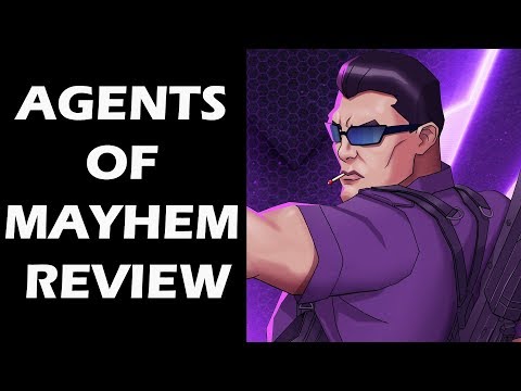 Agents of Mayhem Review - The Final Verdict - UCXa_bzvv7Oo1glaW9FldDhQ