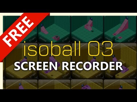 How To Record Isoball 3 Gameplay Videos - UCXAHpX2xDhmjqtA-ANgsGmw