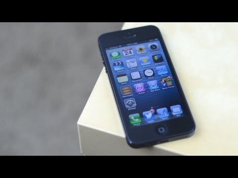 Review: iPhone 5 - UCXGgrKt94gR6lmN4aN3mYTg