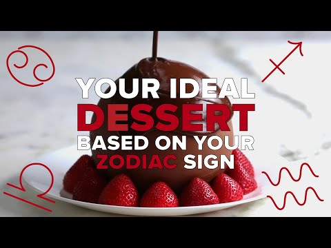 Your Ideal Dessert Based on Zodiac Sign - UCJFp8uSYCjXOMnkUyb3CQ3Q