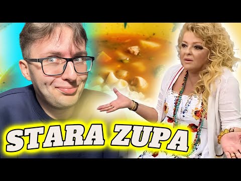 AFERA O STARĄ ZUPĘ XDD*kuchenne rewolucje*