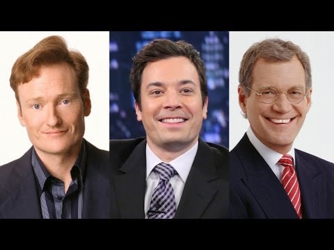 Top 10 Late Night Talk Show Hosts - UCaWd5_7JhbQBe4dknZhsHJg