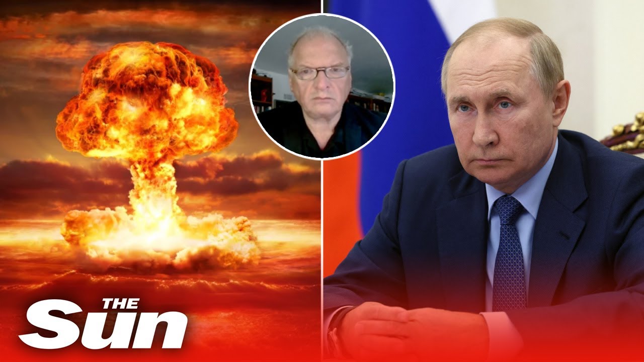 Will Putin use nuclear weapons in Ukraine? Yuri Felshtinsky gives his views on Putin’s invasion
