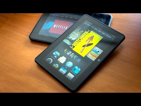 Tested In-Depth: Amazon Kindle Fire HDX Tablet Review - UCiDJtJKMICpb9B1qf7qjEOA