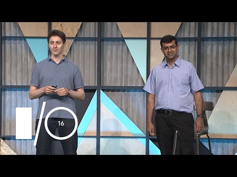 Understand your Place in this world - Google I/O 2016 - UC_x5XG1OV2P6uZZ5FSM9Ttw