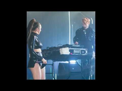 Charli XCX - Trophy [sophie’s live edit]