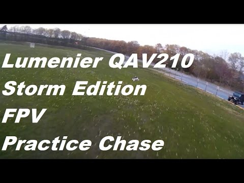 Lumenier QAV210 Charpu Storm Edition FPV Practice Chase - UCU33TAvzA-wgPMgcrdMVIdg