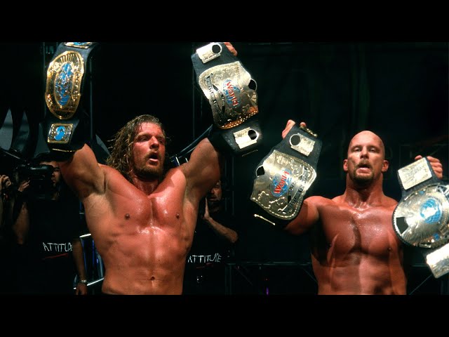When Did Stone Cold Win His First WWE Championship?