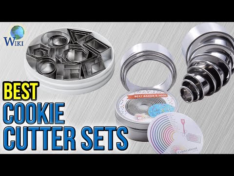 10 Best Cookie Cutter Sets 2017 - UCXAHpX2xDhmjqtA-ANgsGmw