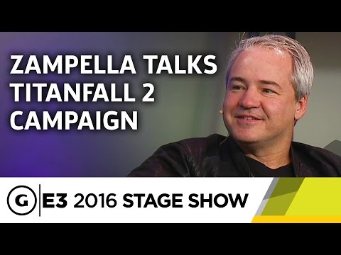 Titanfall 2 Campaign Discussion - E3 2016 Stage Show - UCbu2SsF-Or3Rsn3NxqODImw