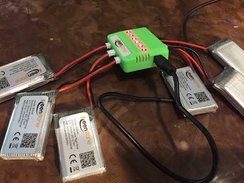 Review - Improved Batteries for Syma & Cheerson Quadcopters - UCj8MpuOzkNz7L0mJhL3TDeA