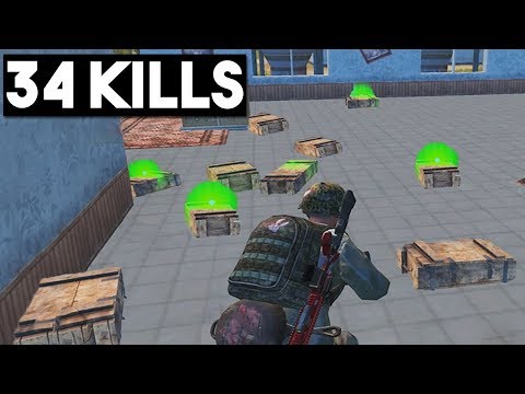 ALMOST NEW RECORD!! | 34 KILLS SOLO vs SQUADS | PUBG Mobile  - UCj0sKQk9qjiIfNH22ZBWpxw