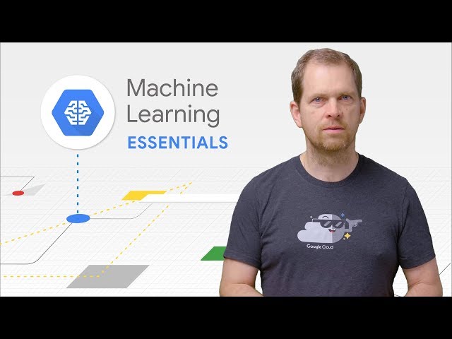 Google’s Machine Learning Platform