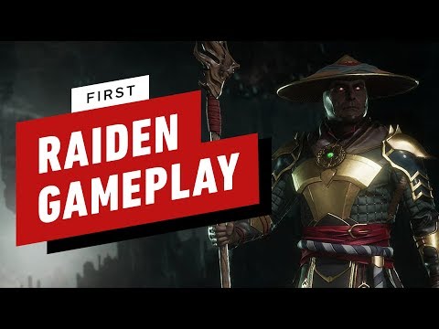 Mortal Kombat 11 Pro Gameplay - Sonya Blade (SonicFox) vs. Raiden (Rewind) - UCKy1dAqELo0zrOtPkf0eTMw