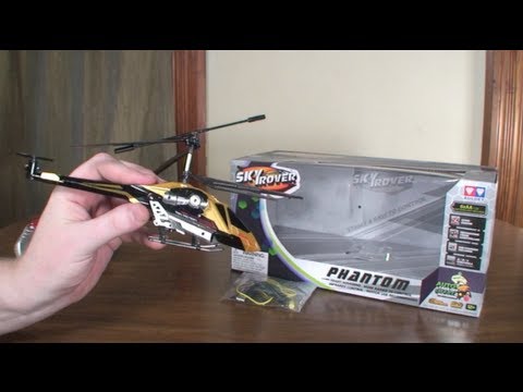 Sky Rover - Phantom - Review and Flight - UCe7miXM-dRJs9nqaJ_7-Qww