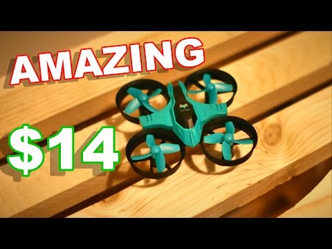 BEST New Indoor Quadcopter 2017 Under $15!! - FuriBee F36 - New Favorite Drone - TheRcSaylors - UCYWhRC3xtD_acDIZdr53huA