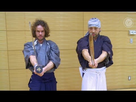 Sword Fighting in Tokyo - CHAMäLEON - Ep 4 - UCblfuW_4rakIf2h6aqANefA