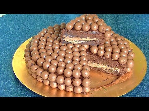 MALTESERS CAKE *COOK WITH FAIZA* - UCR9WXUxcp0bR9OWi5ersIHw