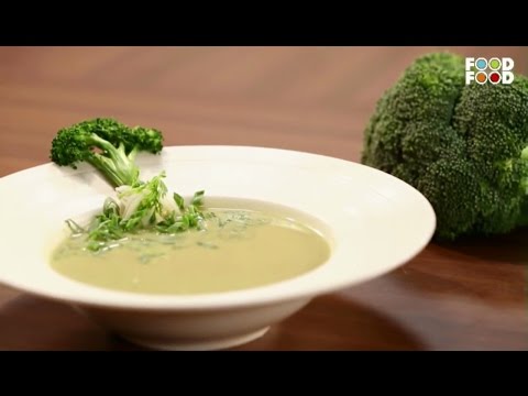 Mummy Ka Magic | Thai Green Broccoli Soup Recipe | Amrita Raichand - UCthIcpK06l9bhi9ISgreocw