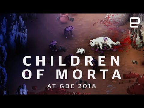 Children of Morta hands-on at GDC 2018 - UC-6OW5aJYBFM33zXQlBKPNA