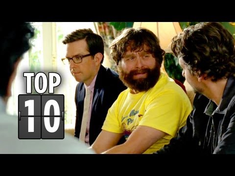 Top Ten The Hangover Moments (2013) - Bradley Cooper, Zack Galifianakis Movie HD - UCi8e0iOVk1fEOogdfu4YgfA