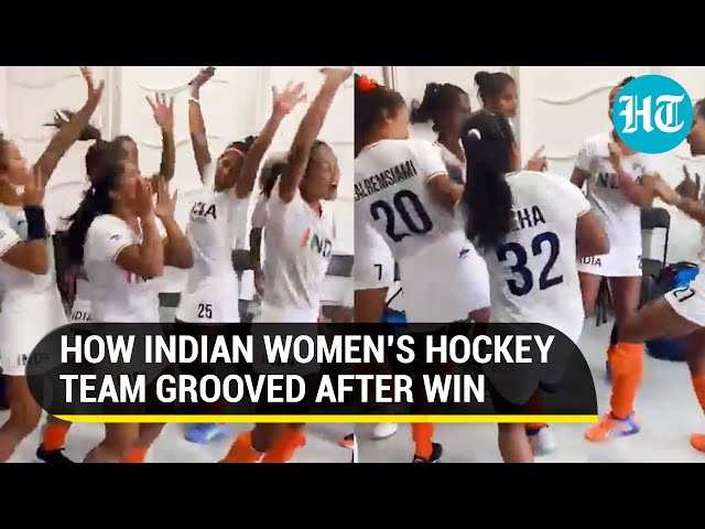 Indian Women’s Hockey Team Eyes Another Victory
