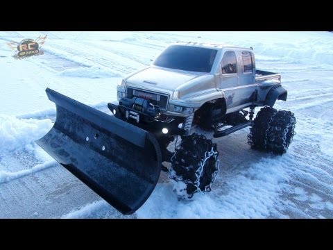 RC ADVENTURES - OVERKiLL SNOW PLOW! - UCxcjVHL-2o3D6Q9esu05a1Q