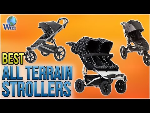 10 Best All Terrain Strollers 2018 - UCXAHpX2xDhmjqtA-ANgsGmw