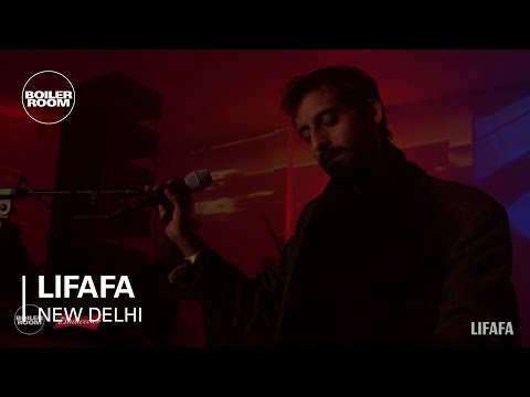 Lifafa Boiler Room BUDx New Delhi DJ Set - UCGBpxWJr9FNOcFYA5GkKrMg