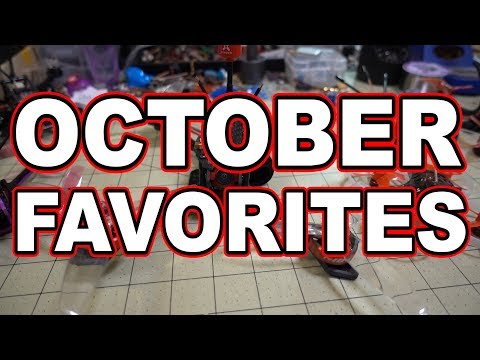 Favorites of the Month (October 2018) ❤️ - UCnJyFn_66GMfAbz1AW9MqbQ