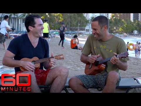 60 Minutes Australia | Accidental rock star - UC0L1suV8pVgO4pCAIBNGx5w