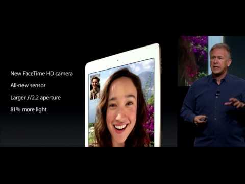 The iPad Air 2 announcement in 2 minutes - UCddiUEpeqJcYeBxX1IVBKvQ