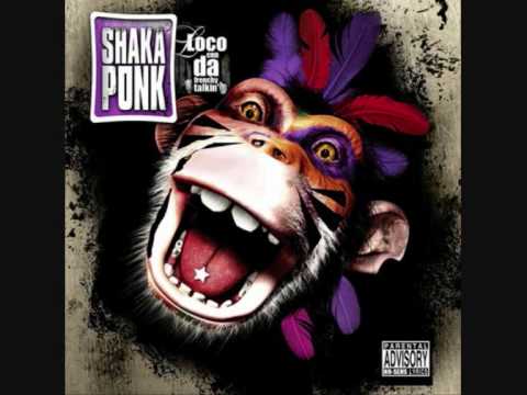 Shaka Ponk - Fonk Me ~~14 - UC51g_-_lYiGYMmM2z6XQmLw