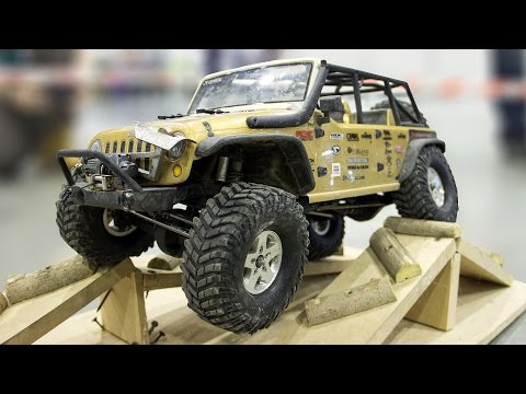 Best Of RC Cars Demo - HobbyTime 2016 Video 4 Of 4 | RC OFF Road - Jeep Wrangler Rubicon - UCOZmnFyVdO8MbvUpjcOudCg