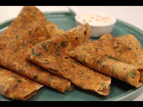 Dal Thepla | Sanjeev Kapoor Khazana - UCmoX4QULJ9MB00xW4coMiOw