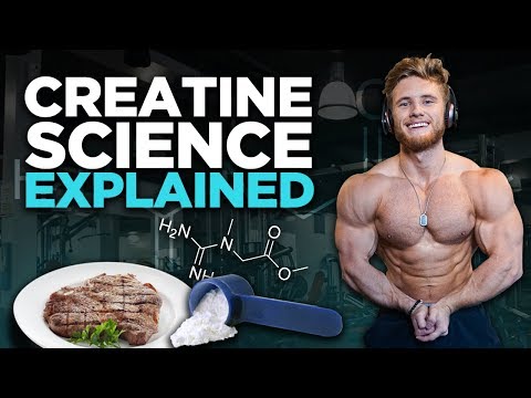 How To Use CREATINE To Build Muscle: Loading, Timing & Hair Loss? (Science Explained) - UC68TLK0mAEzUyHx5x5k-S1Q