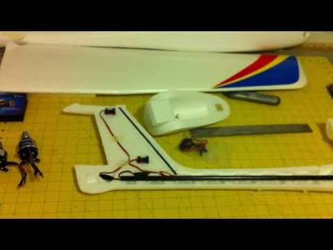 Starting my Skywalker FPV build #1 - UC1vpOAP8gpacPd_y4BttZ6Q