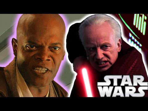 WHY Did Palpatine Lose To Mace Windu in Revenge of the Sith? Star Wars Explained - UC8CbFnDTYkiVweaz8y9wd_Q