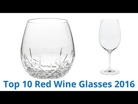 10 Best Red Wine Glasses 2016 - UCXAHpX2xDhmjqtA-ANgsGmw