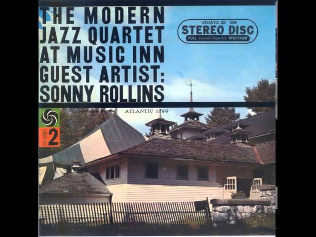 The Modern Jazz Quartet at Music Inn: Volume 2