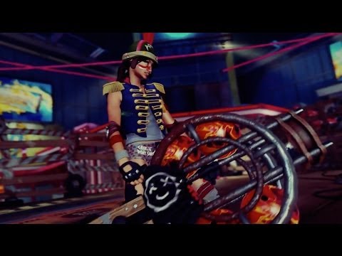 Sunset Overdrive Chaos Squad Multiplayer Trailer - UCbu2SsF-Or3Rsn3NxqODImw