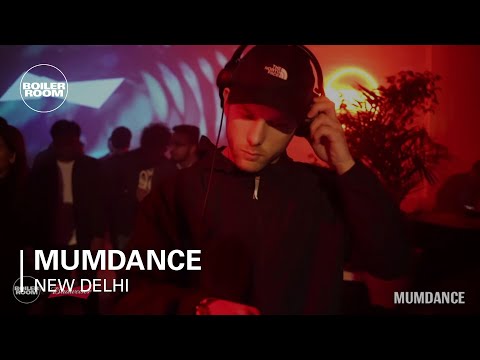 Mumdance Boiler Room BUDx New Delhi DJ Set - UCGBpxWJr9FNOcFYA5GkKrMg