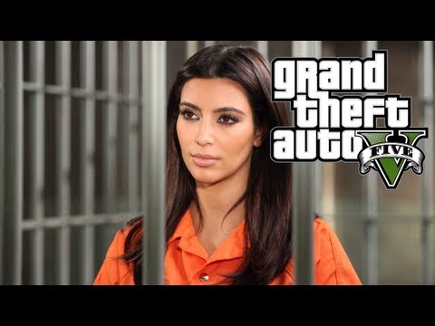 GTA 5 - Prison System, Going to Prison & Prison Break! (GTA V) - UC2wKfjlioOCLP4xQMOWNcgg