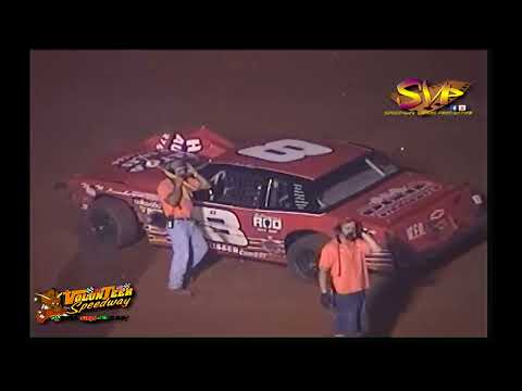 Volunteer Speedway | Full Night +LLM $5,000 | Sept  1, 2003 - dirt track racing video image
