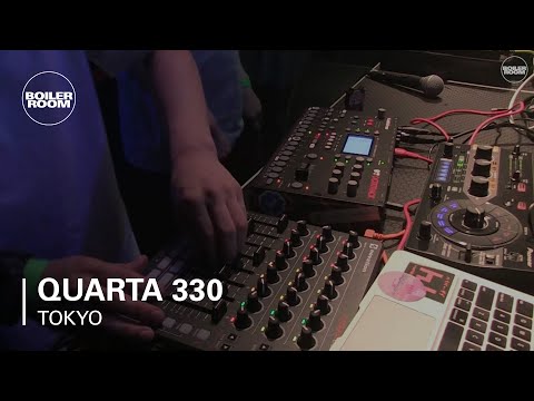 Quarta 330 Boiler Room Tokyo | Live Set - UCGBpxWJr9FNOcFYA5GkKrMg