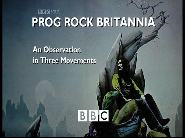 Prog Rock Britannia and Psychedelic Britannia: Two of the Best