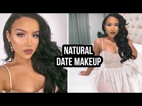 GRWM: Date Night Makeup + Self Tan Routine | AMANDA ENSING - UCEZtkE45zjun9zROKtcqOcQ