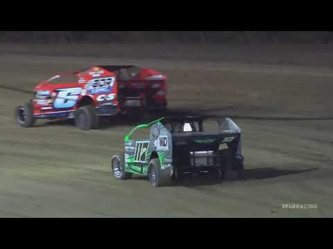 LIVE: Short Track Super Series Mid-Atlantic Champs at Georgetown Speedway - dirt track racing video image