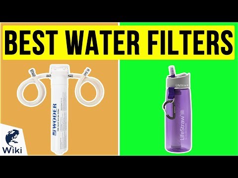 10 Best Water Filters 2020 - UCXAHpX2xDhmjqtA-ANgsGmw